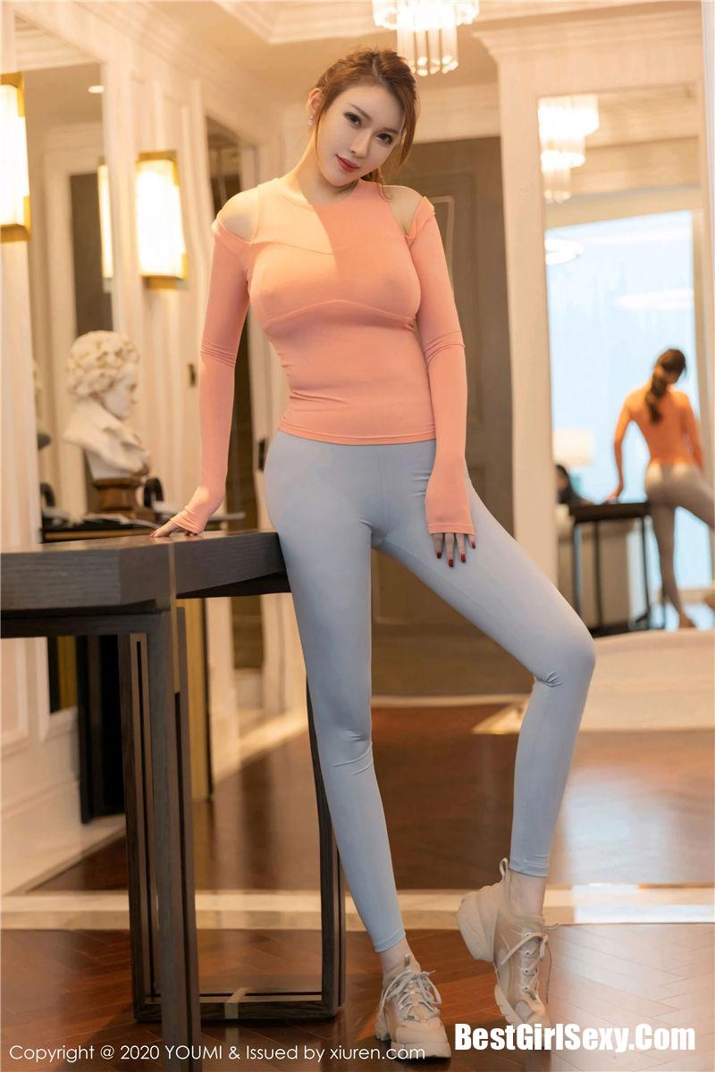 YouMi Vol.438 Egg Younisi