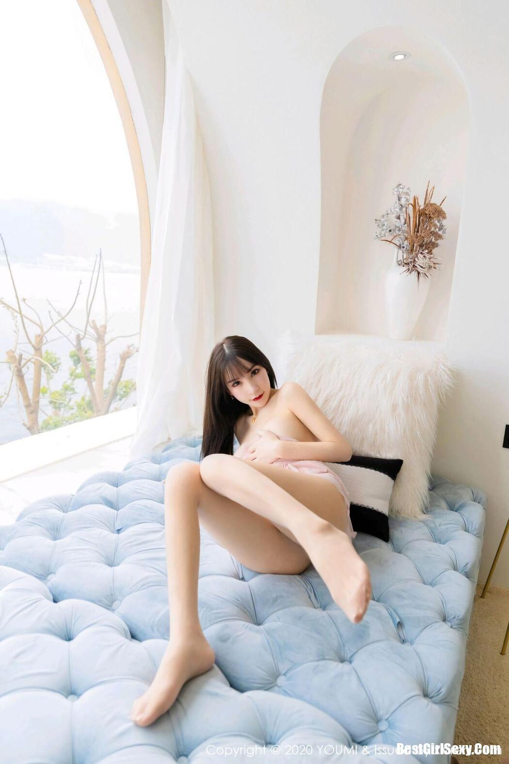 YouMi Vol.488 Zhou Yu Xi