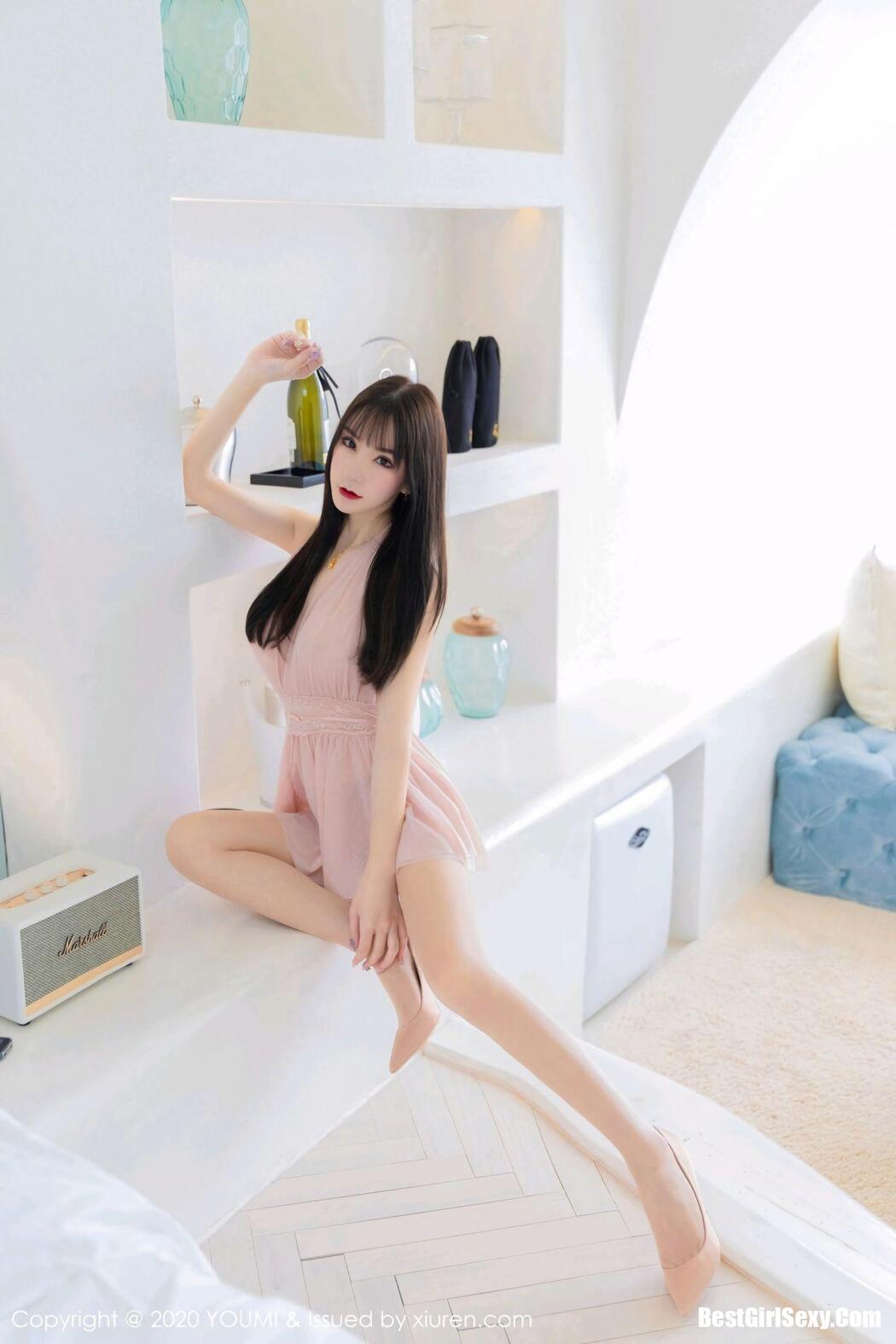 YouMi Vol.488 Zhou Yu Xi