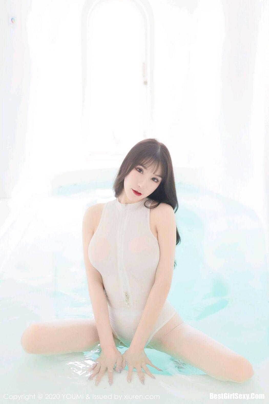 YouMi Vol.508 Zhou Yu Xi