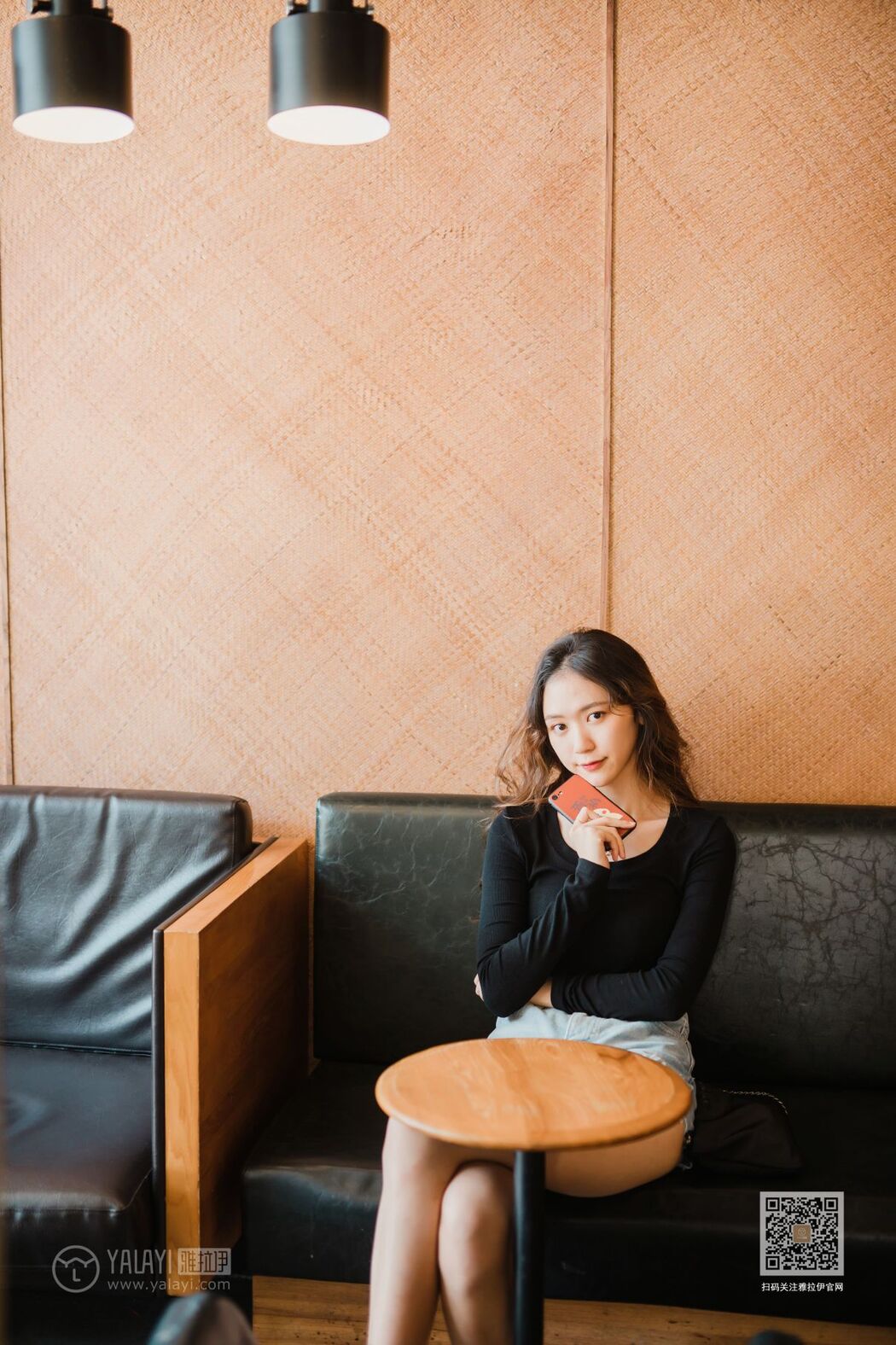 YaLaYi雅拉伊 Vol.484 Xiao Lin