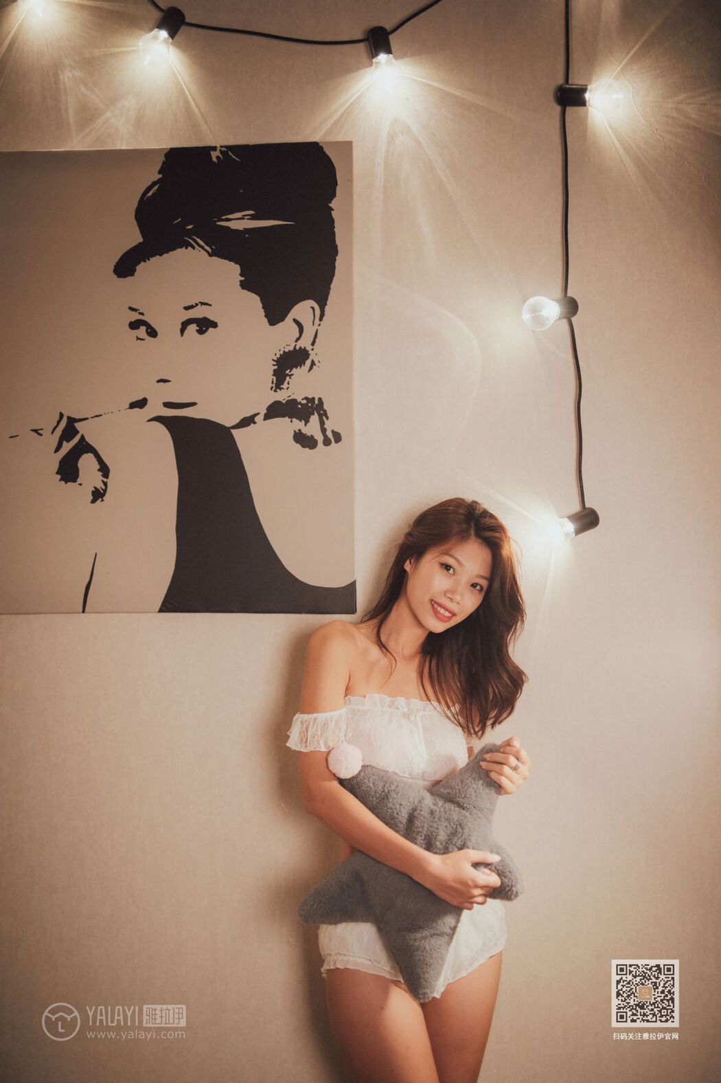 YaLaYi雅拉伊 Vol.481 Jing Chu