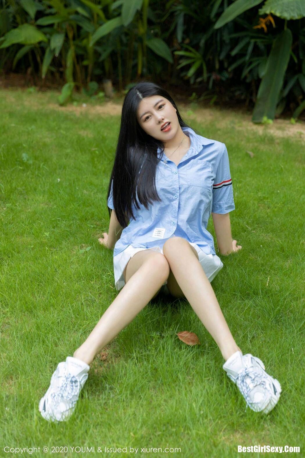 YouMi Vol.513 Na Lu Selena