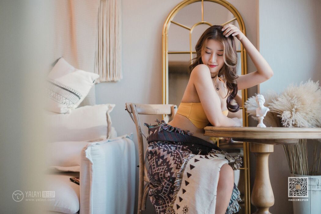 YaLaYi雅拉伊 Vol.505 Xin Ru