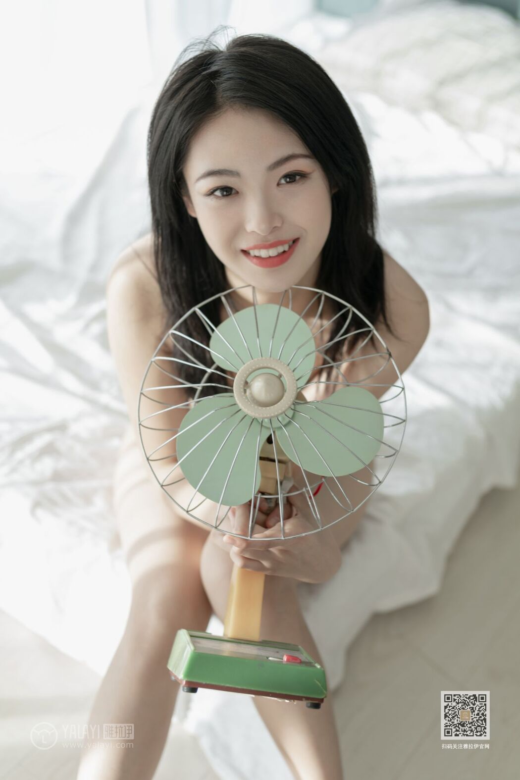 YaLaYi雅拉伊 Vol.487 Han Yan