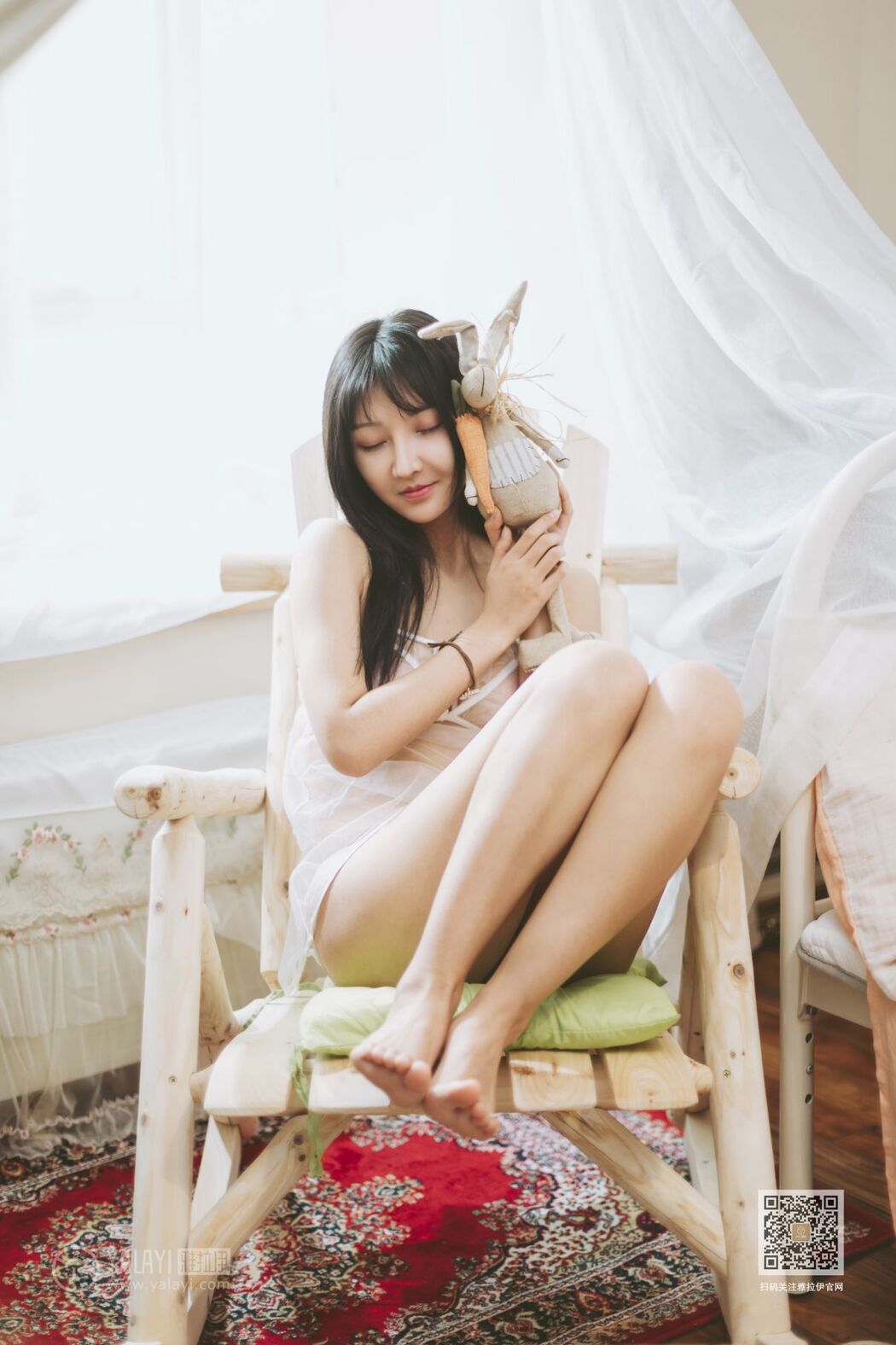 YaLaYi雅拉伊 Vol.489 Han Xi