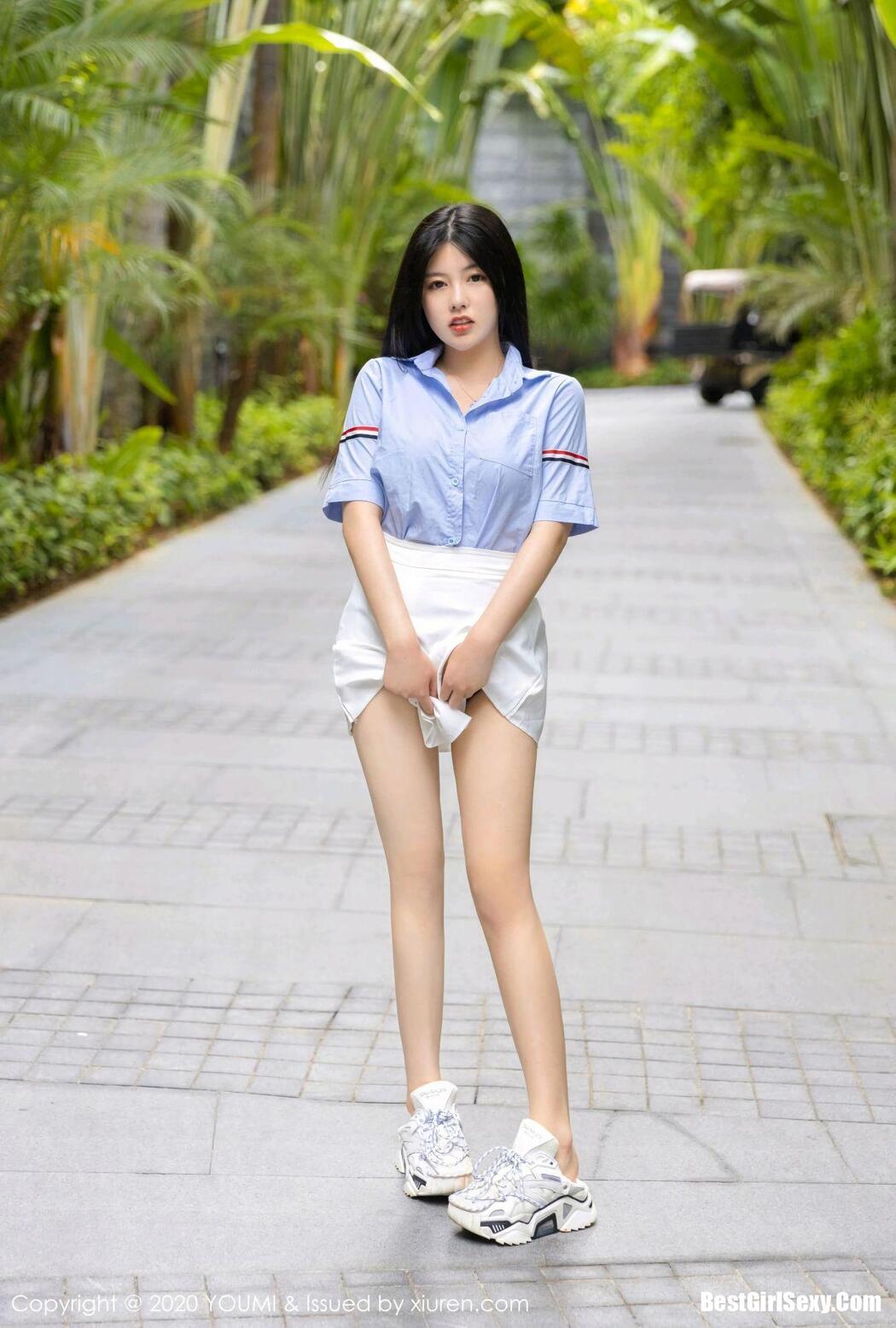 YouMi Vol.513 Na Lu Selena