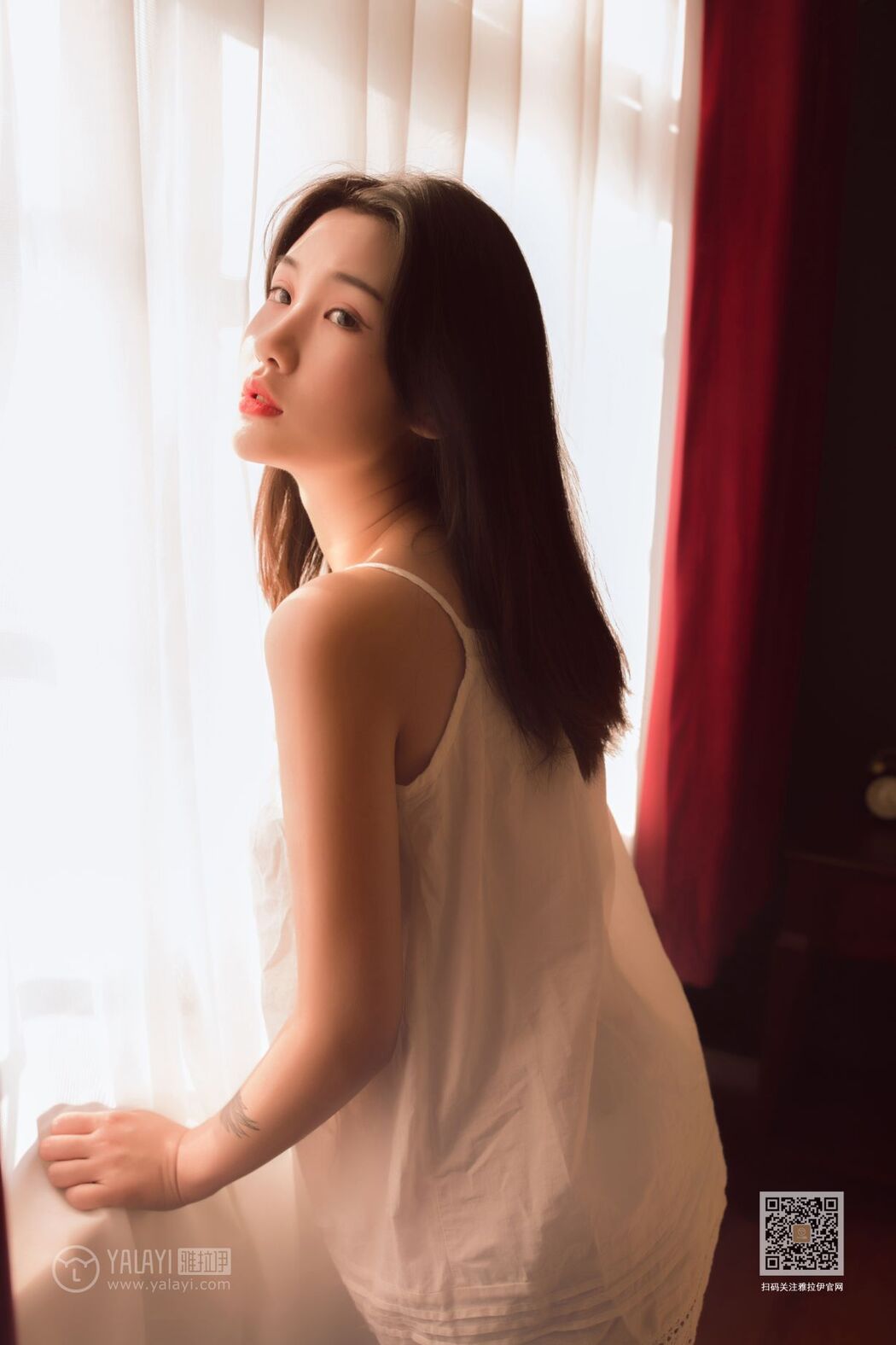 YaLaYi雅拉伊 Vol.493 Nu Nu Zai