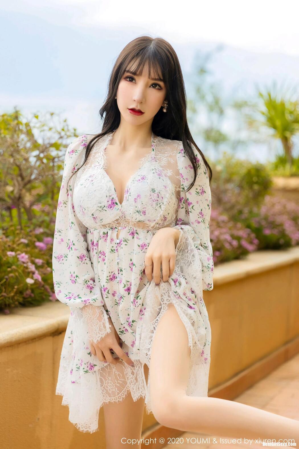 YouMi Vol.500 Zhou Yu Xi