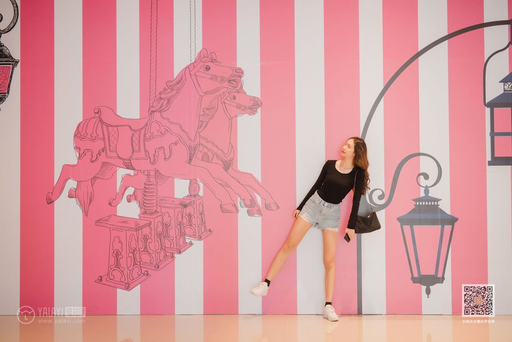 YaLaYi雅拉伊 Vol.484 Xiao Lin