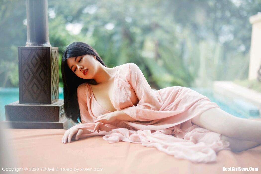 YouMi尤蜜荟 Vol.523 Na Lu Selena