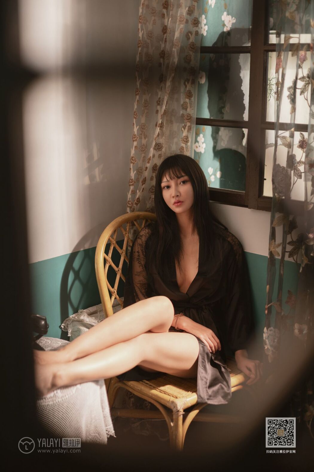 YaLaYi雅拉伊 Vol.494 Han Xi