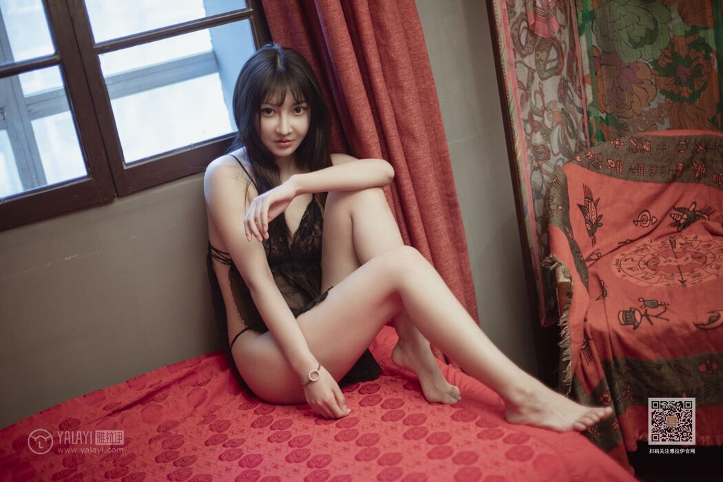 YaLaYi雅拉伊 Vol.501 Han Xi