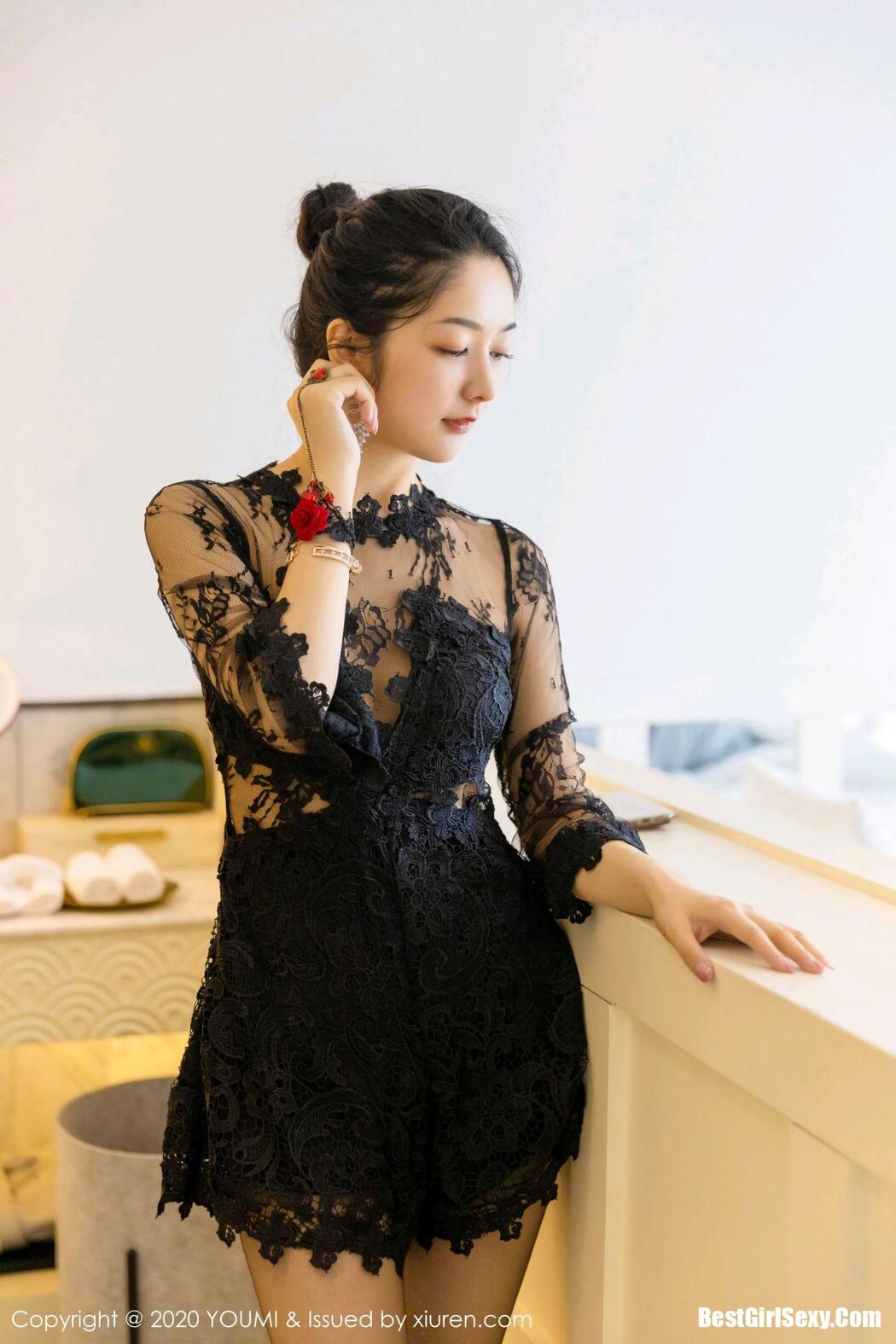 YouMi Vol.487 Xiao Reba