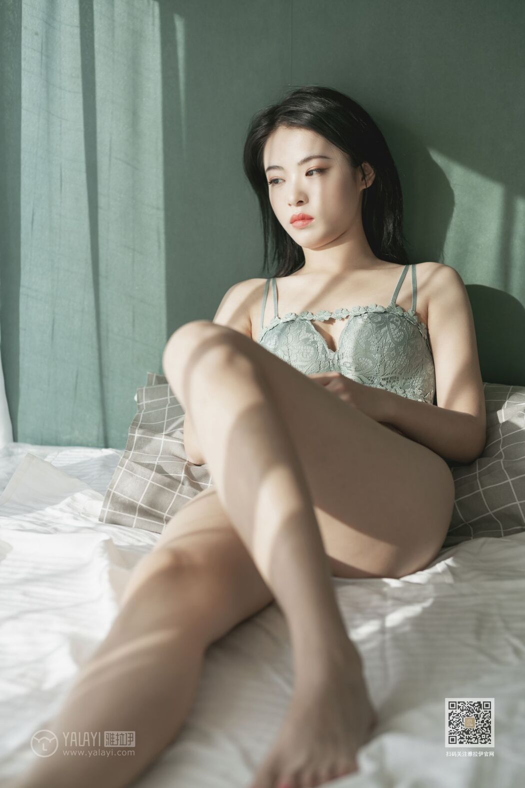 YaLaYi雅拉伊 Vol.487 Han Yan