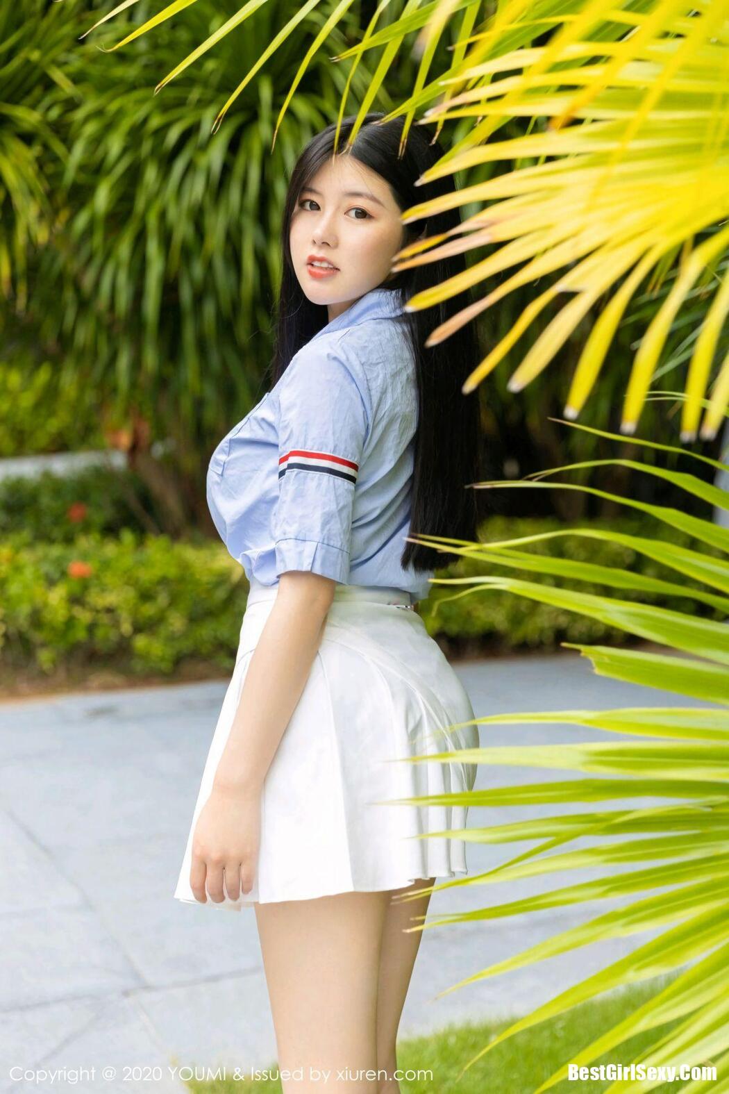 YouMi Vol.513 Na Lu Selena