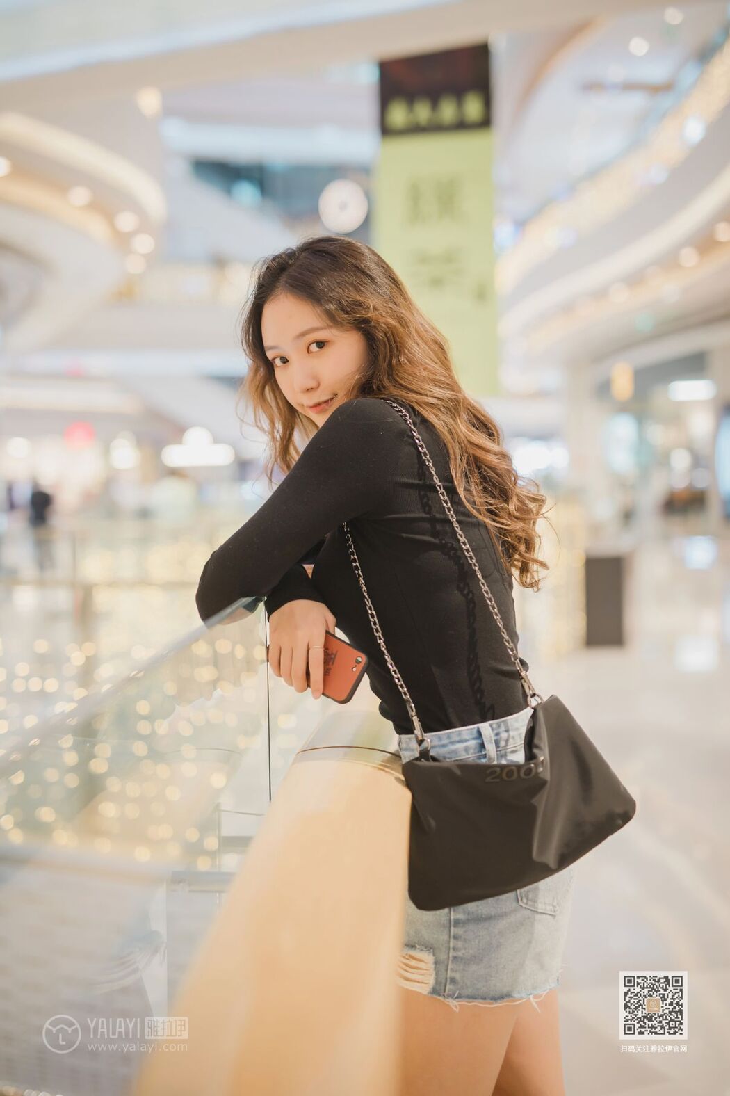 YaLaYi雅拉伊 Vol.484 Xiao Lin