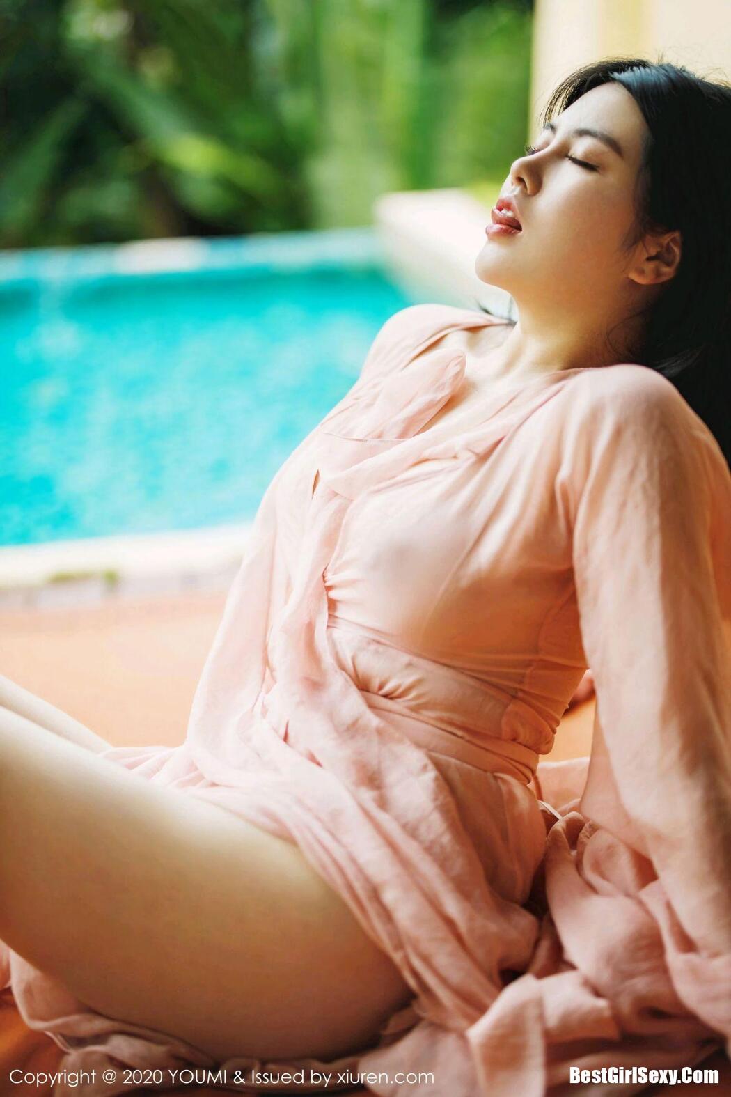 YouMi尤蜜荟 Vol.523 Na Lu Selena