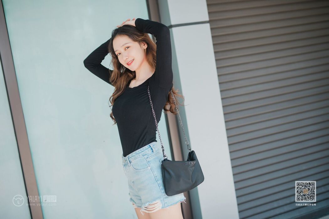 YaLaYi雅拉伊 Vol.484 Xiao Lin