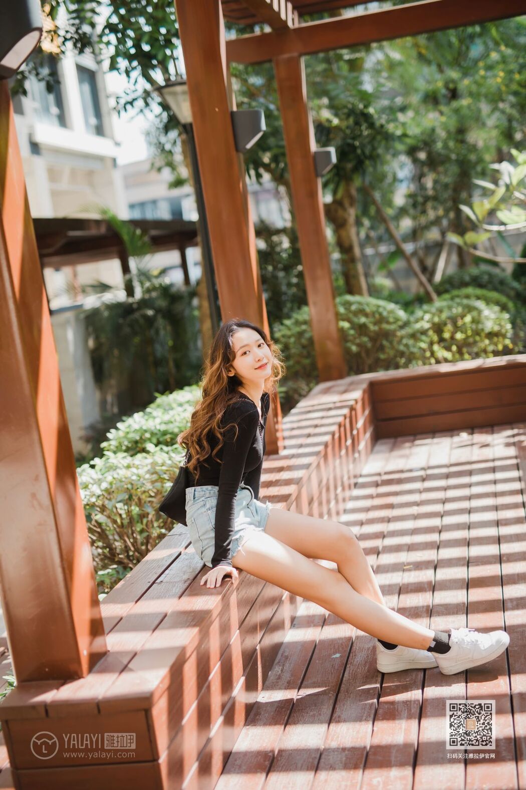 YaLaYi雅拉伊 Vol.484 Xiao Lin