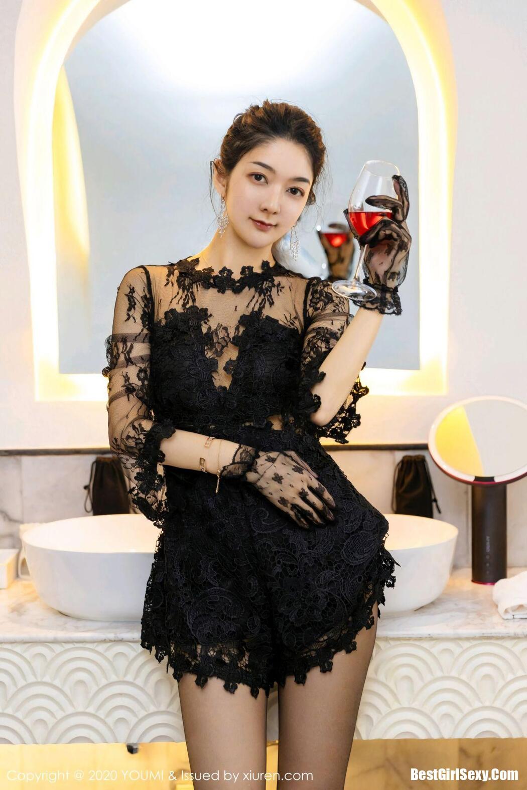 YouMi Vol.487 Xiao Reba