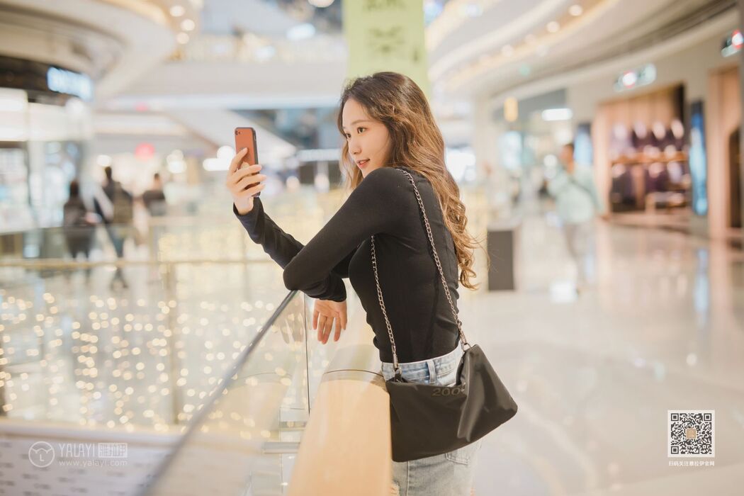 YaLaYi雅拉伊 Vol.484 Xiao Lin