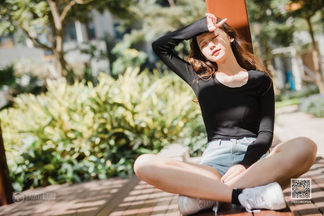 YaLaYi雅拉伊 Vol.484 Xiao Lin