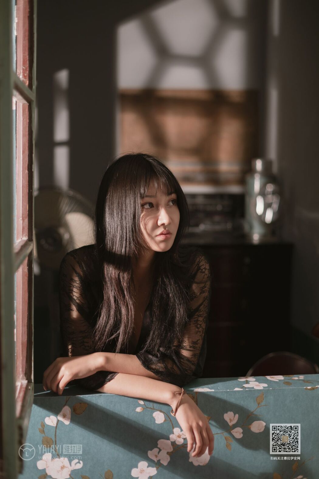 YaLaYi雅拉伊 Vol.494 Han Xi