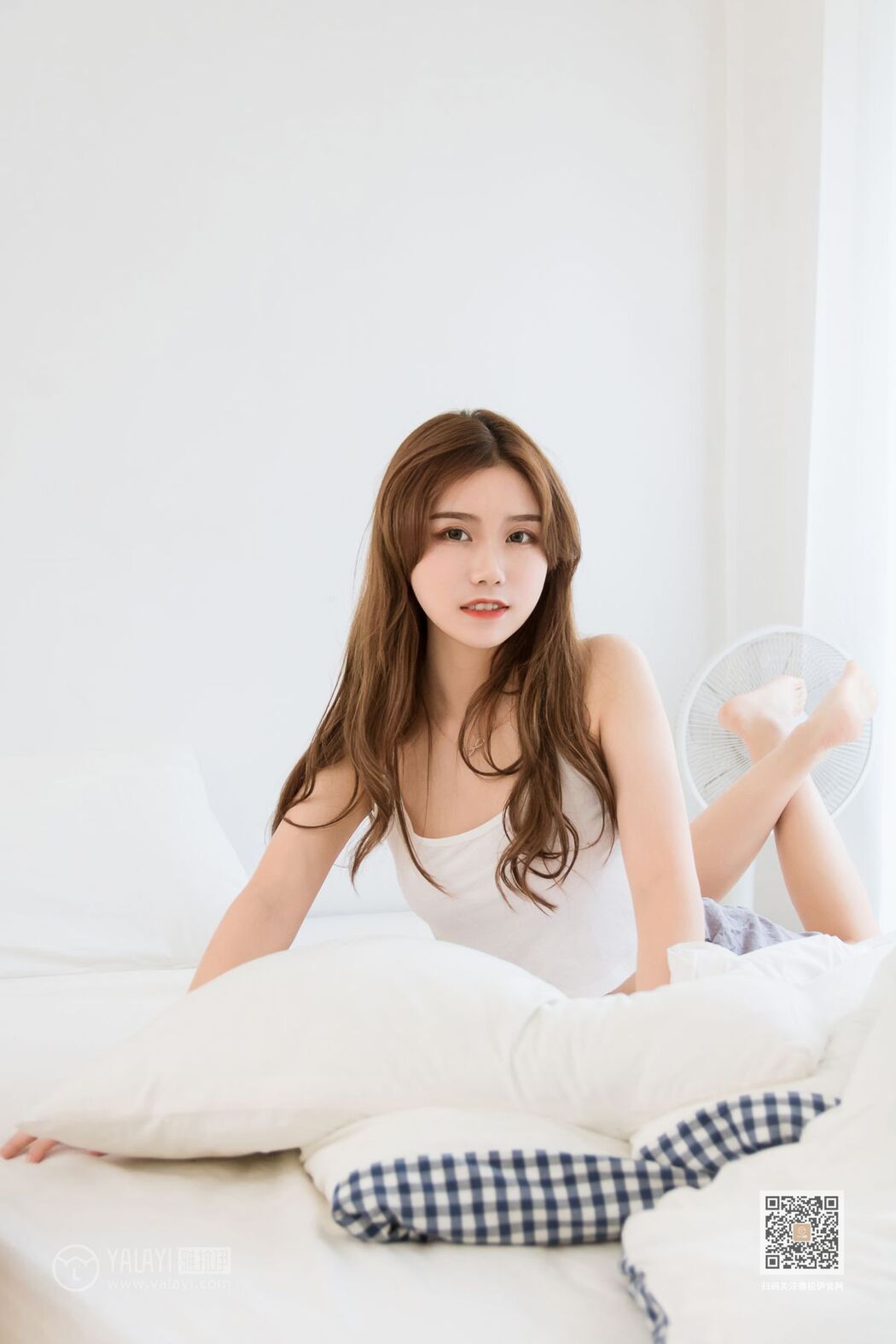 YaLaYi雅拉伊 Vol.486 Xiao Qiao & Da Qiao