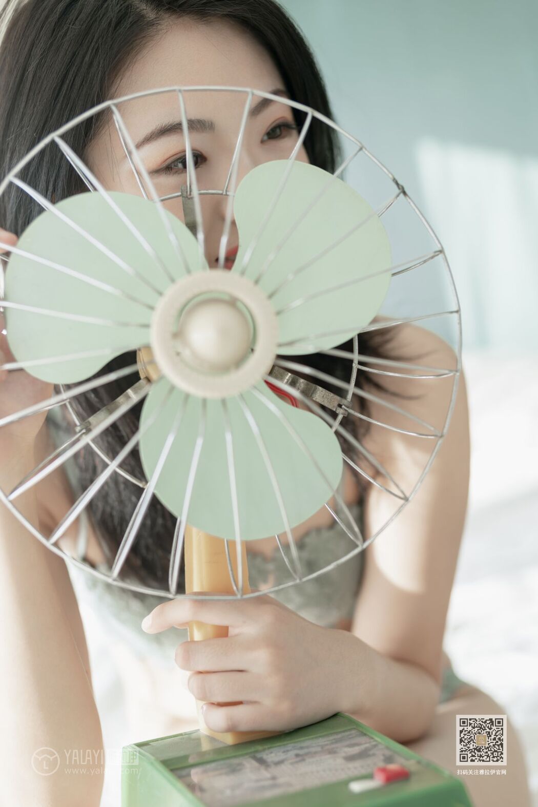 YaLaYi雅拉伊 Vol.487 Han Yan
