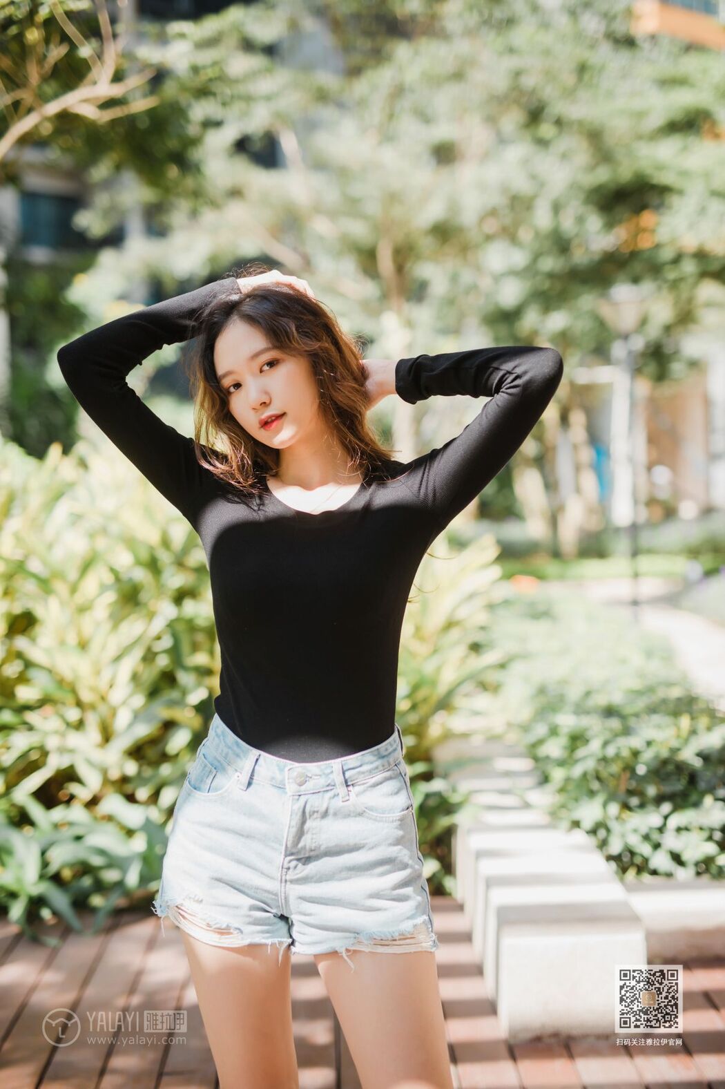 YaLaYi雅拉伊 Vol.484 Xiao Lin