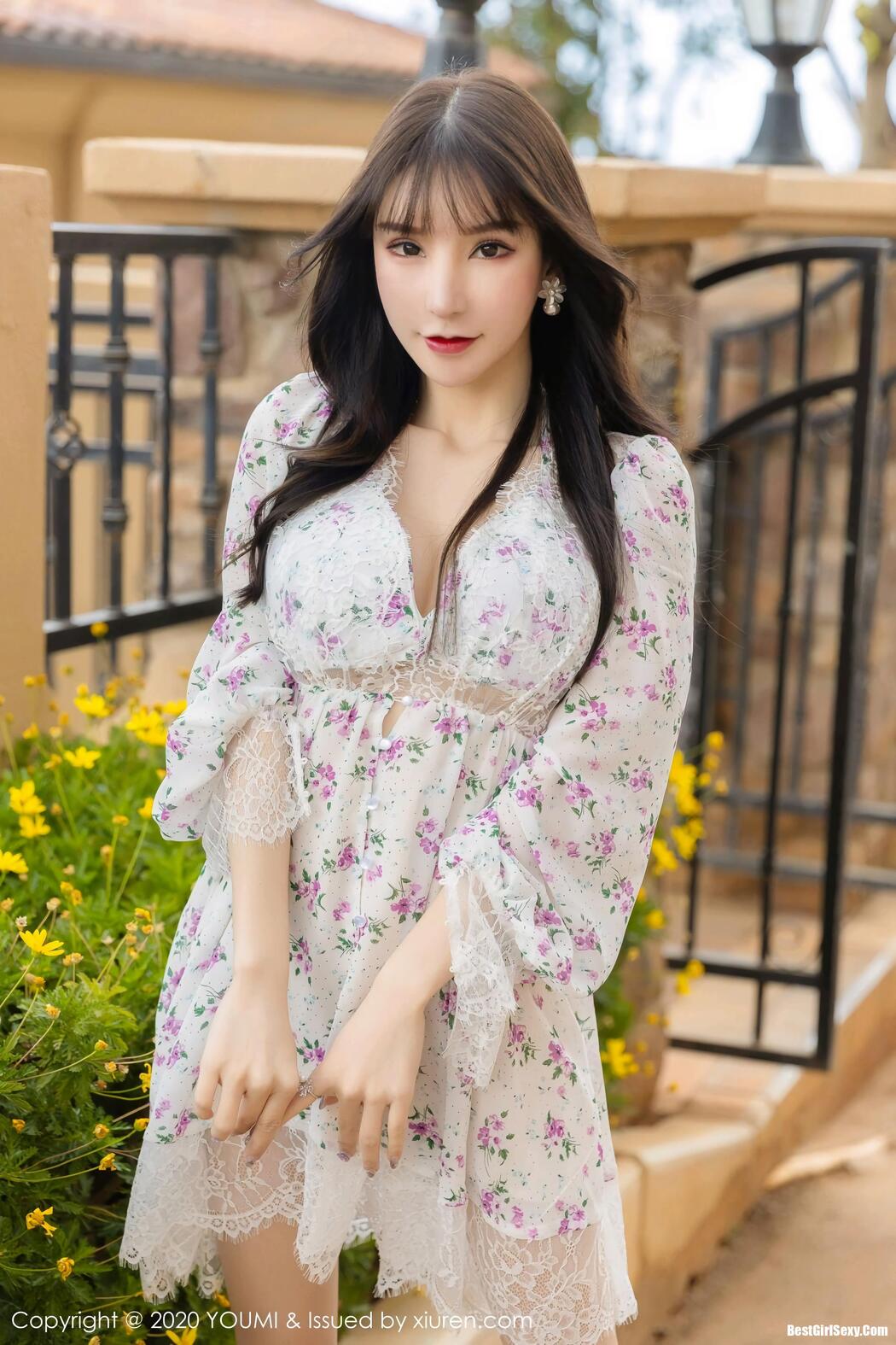 YouMi Vol.500 Zhou Yu Xi
