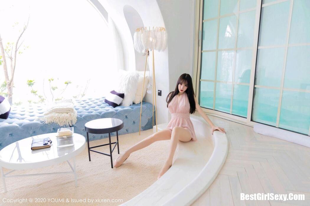 YouMi Vol.488 Zhou Yu Xi