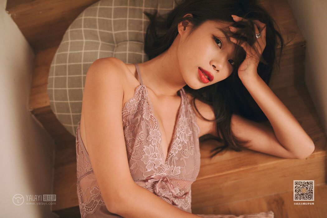 YaLaYi雅拉伊 Vol.509 Jing Chu