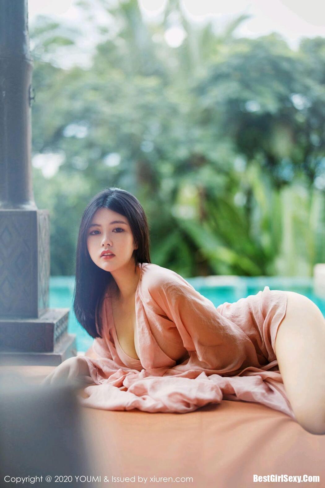 YouMi尤蜜荟 Vol.523 Na Lu Selena