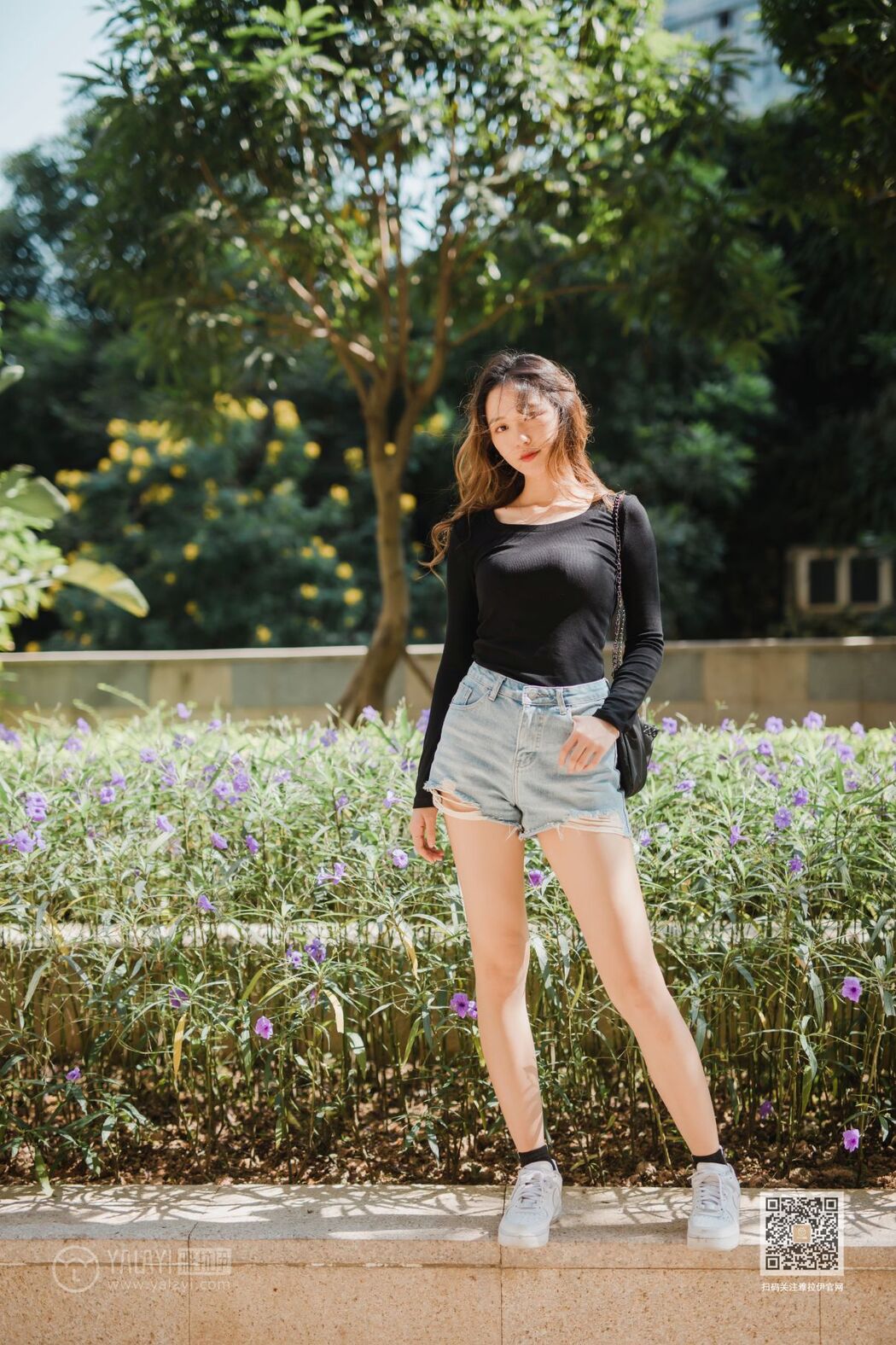 YaLaYi雅拉伊 Vol.484 Xiao Lin