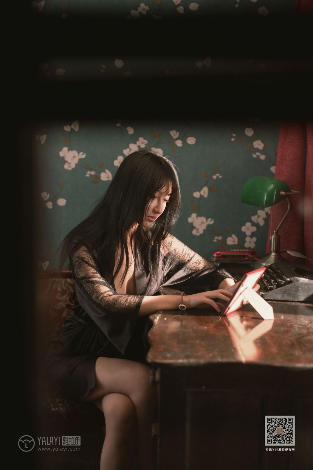 YaLaYi雅拉伊 Vol.494 Han Xi