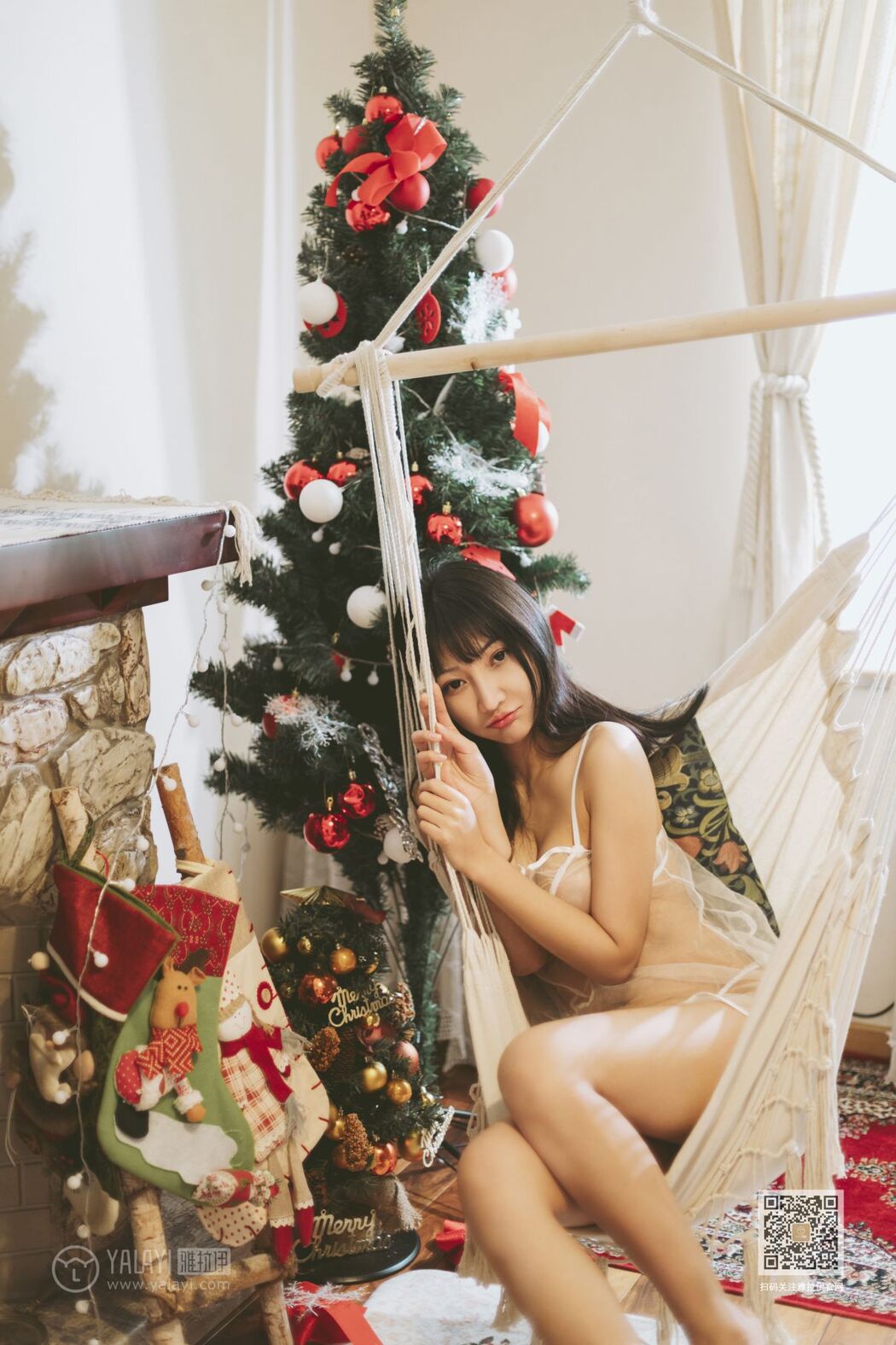 YaLaYi雅拉伊 Vol.489 Han Xi