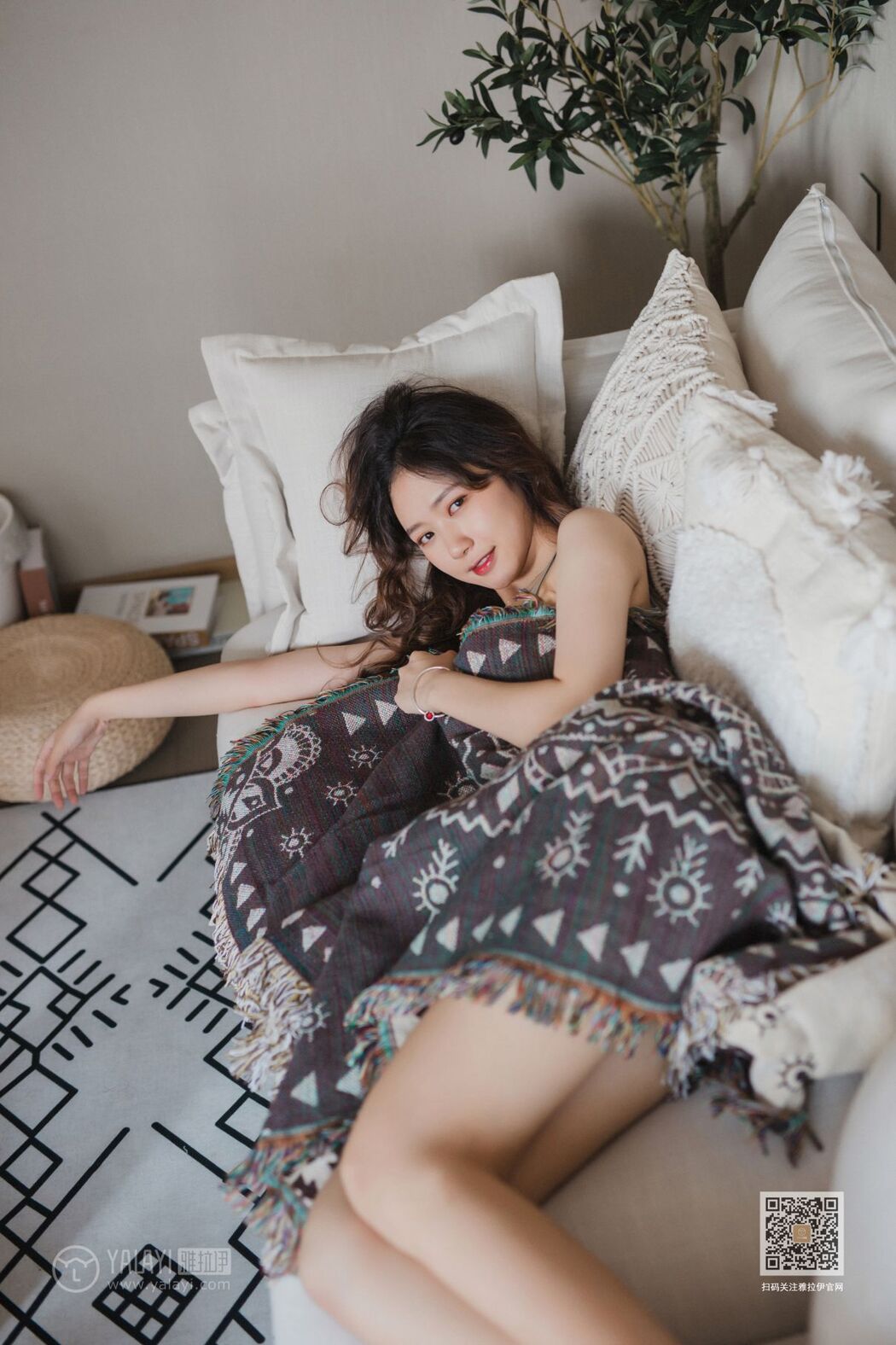 YaLaYi雅拉伊 Vol.496 Xiao Lin