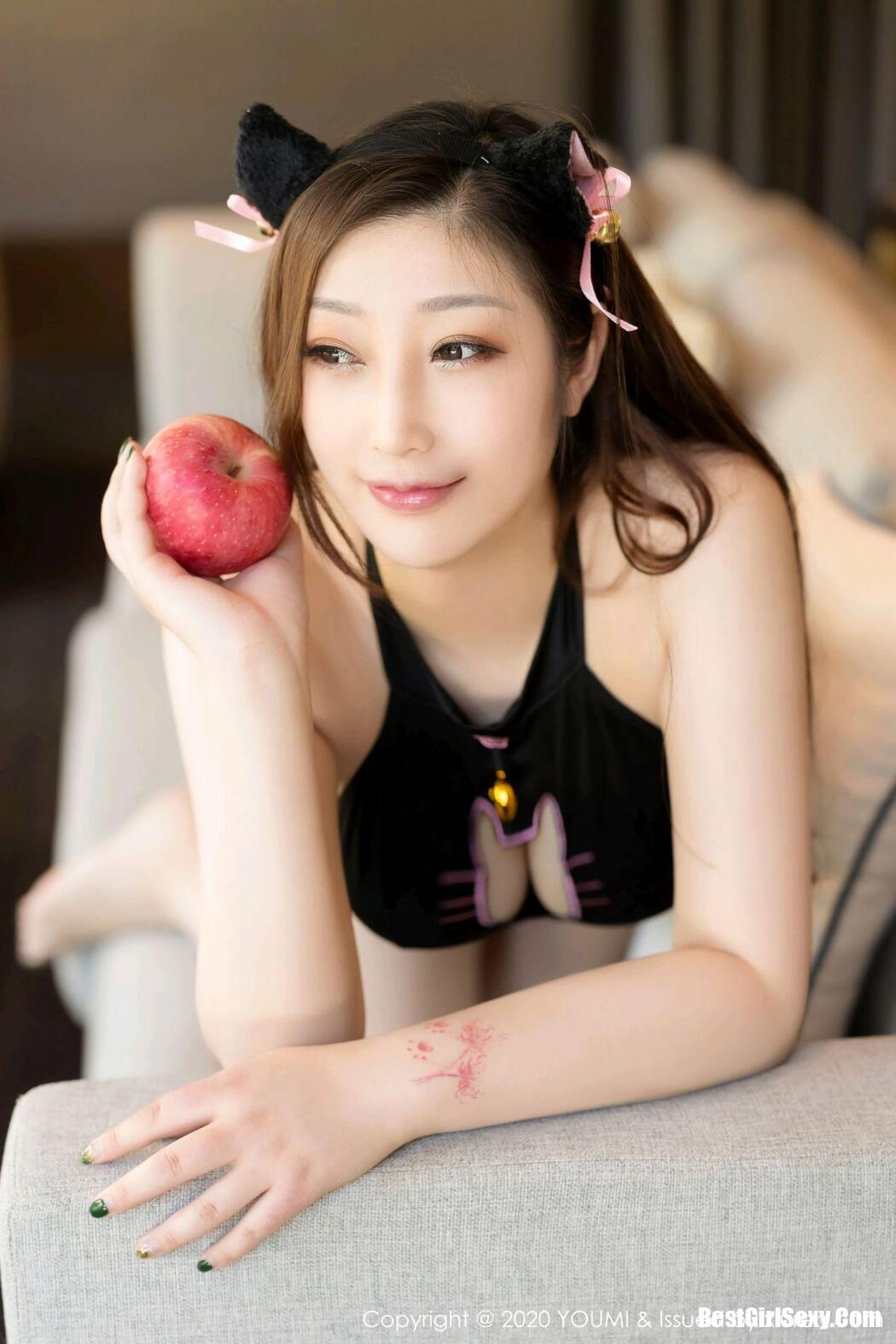 YouMi Vol.494 Da Ji Toxic