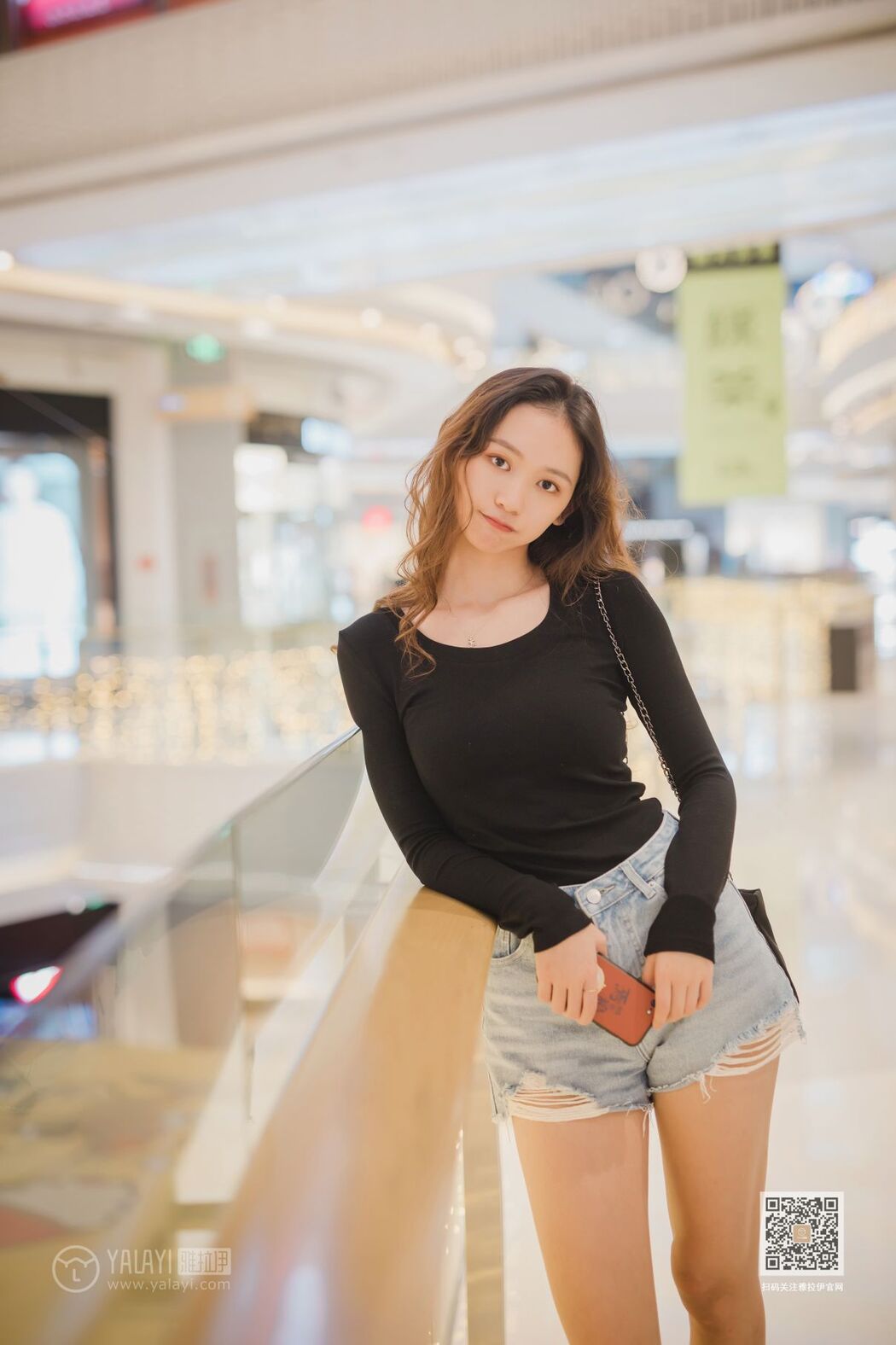 YaLaYi雅拉伊 Vol.484 Xiao Lin