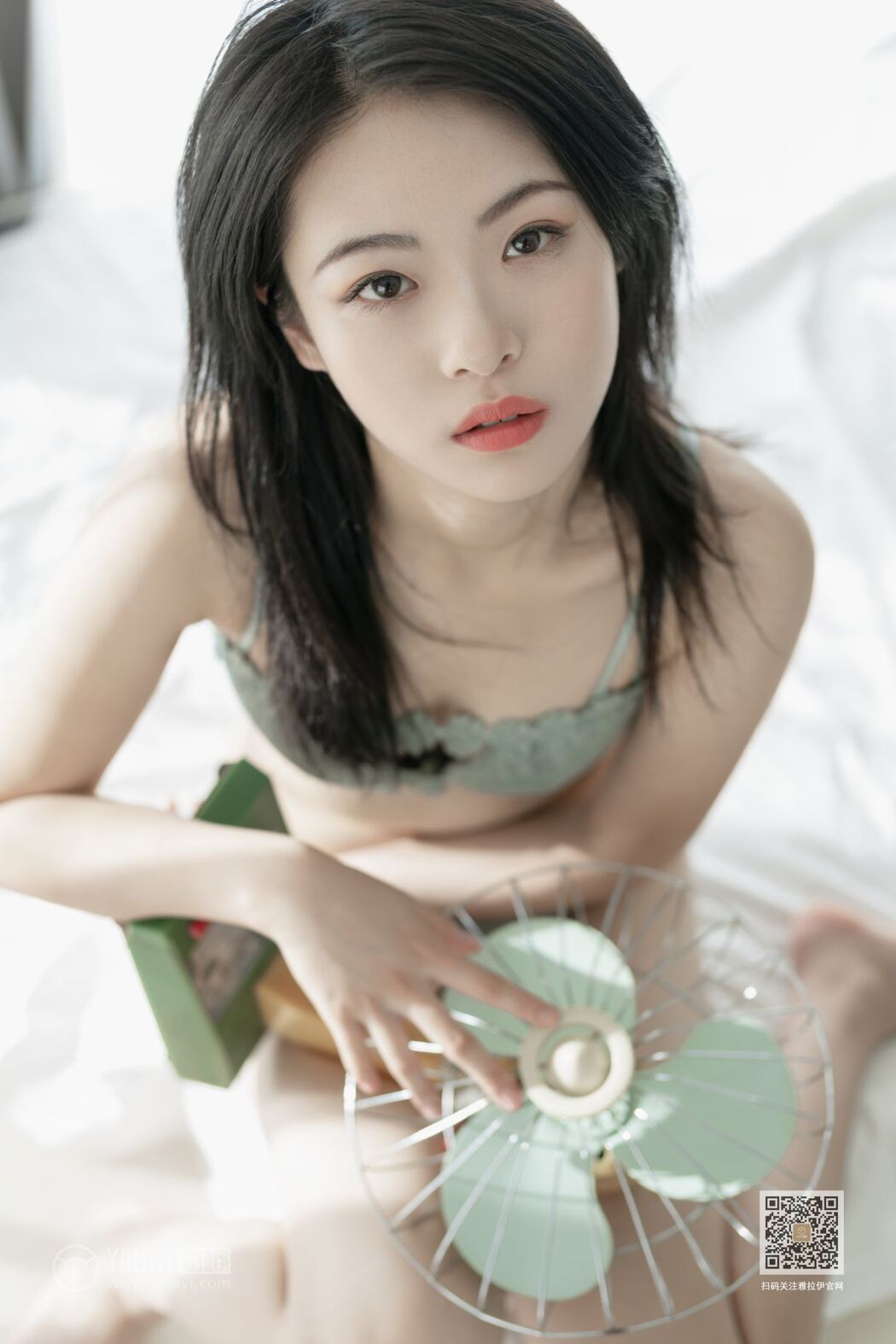 YaLaYi雅拉伊 Vol.487 Han Yan