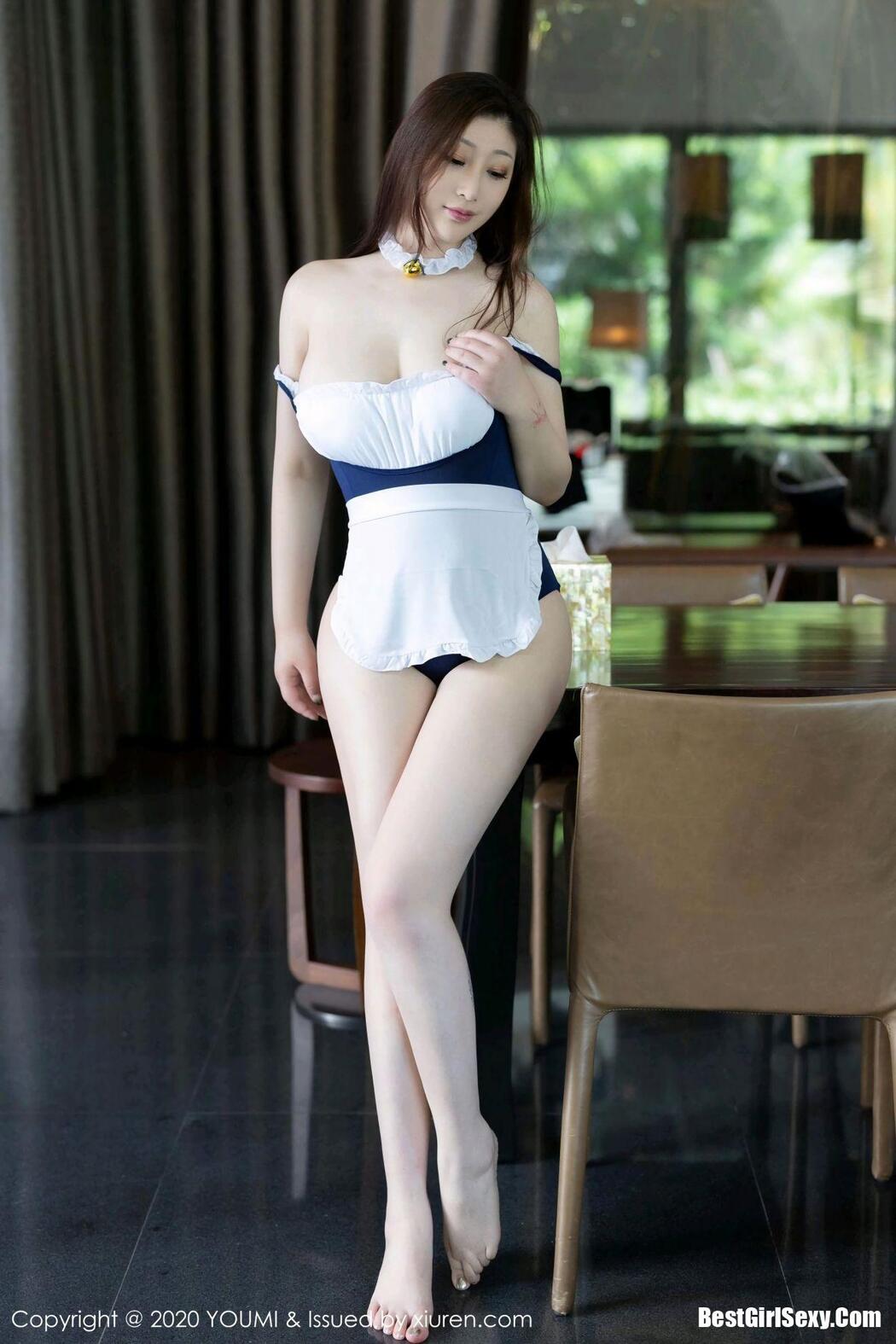 YouMi 尤蜜荟 Vol.515 Da Ji Toxic