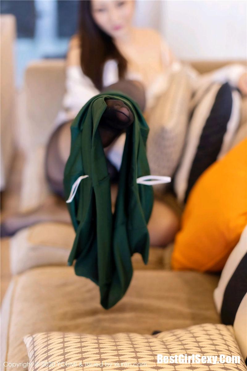 YouMi Vol.454 Da Ji Toxic