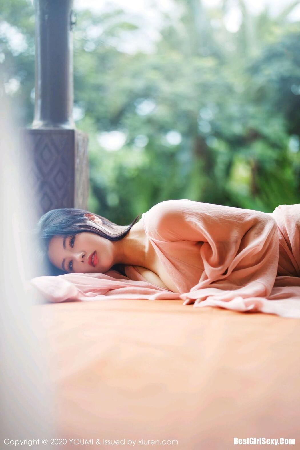 YouMi尤蜜荟 Vol.523 Na Lu Selena