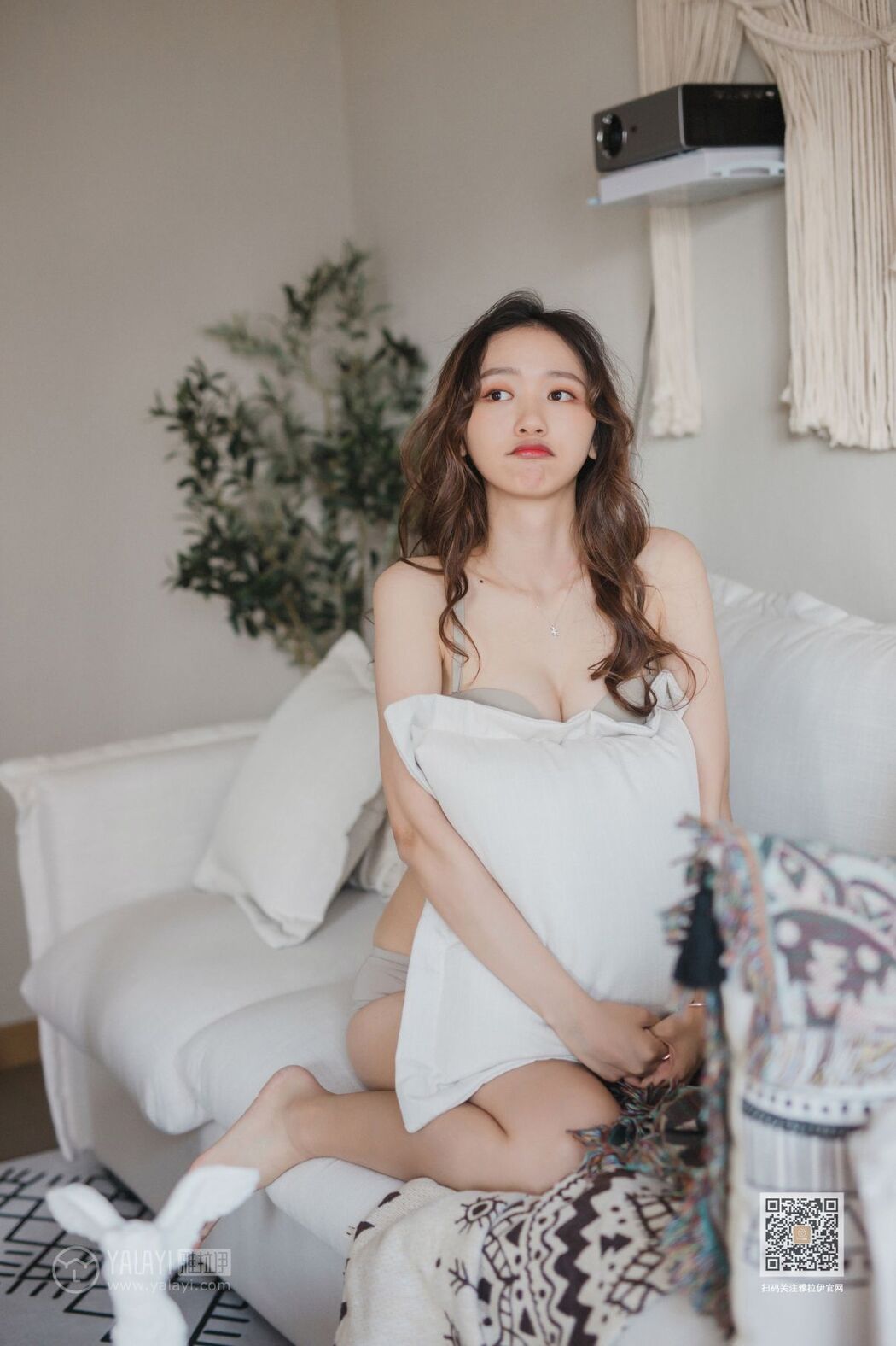 YaLaYi雅拉伊 Vol.496 Xiao Lin