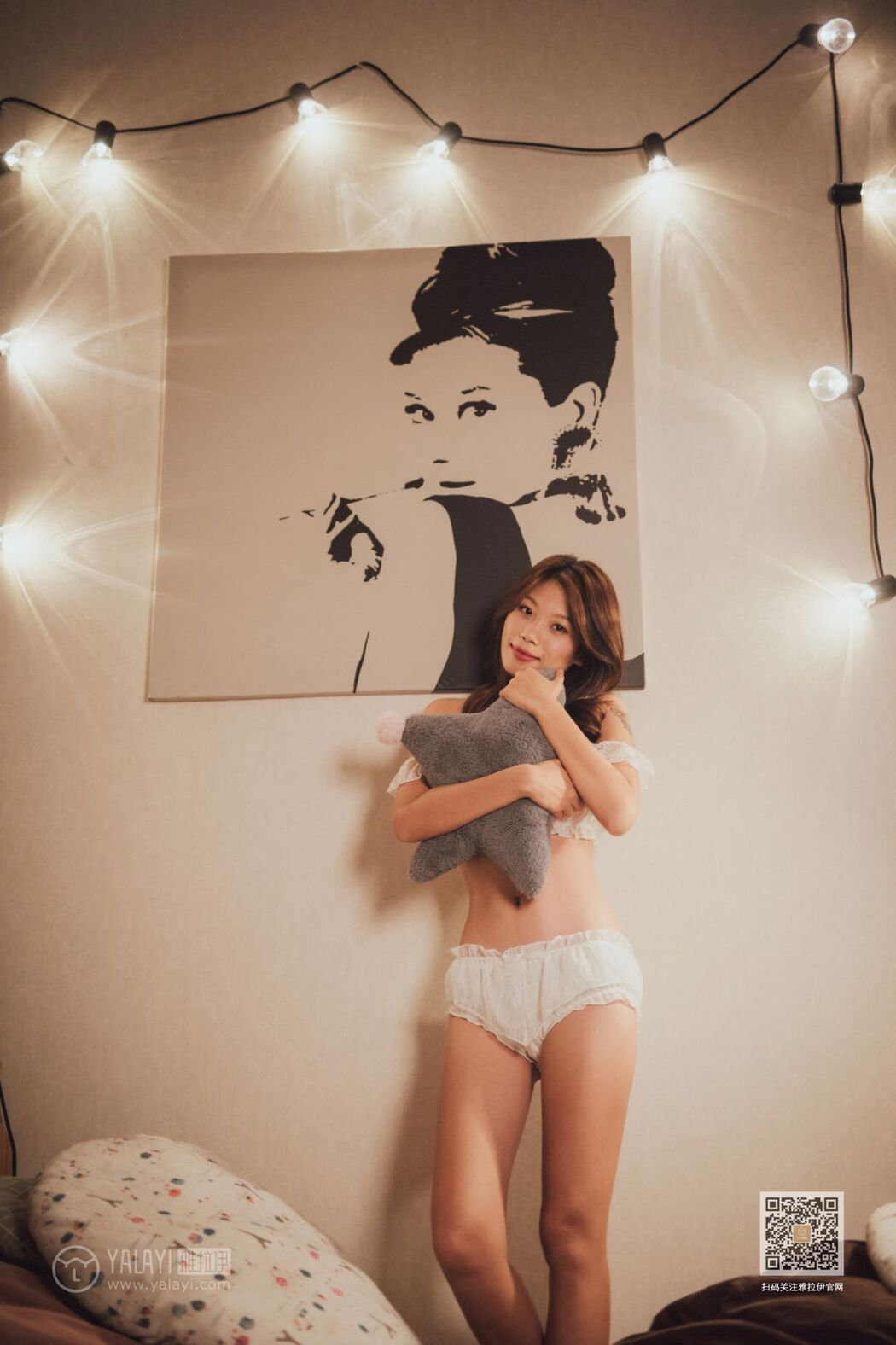 YaLaYi雅拉伊 Vol.481 Jing Chu