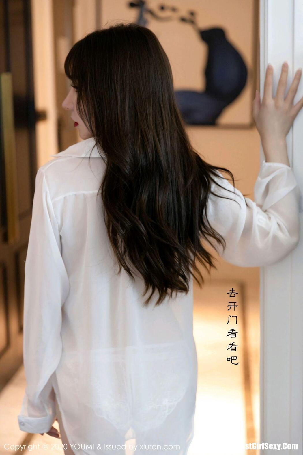 YouMi尤蜜荟 Vol.525 Zhou Yu Xi
