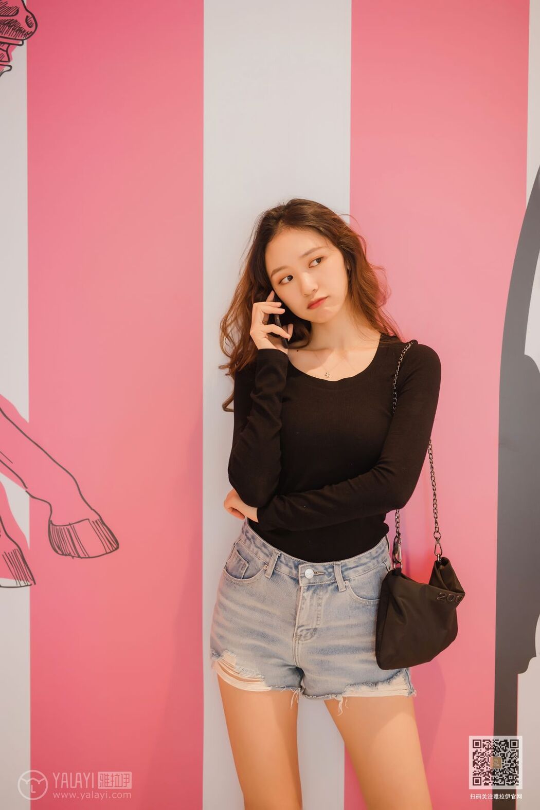 YaLaYi雅拉伊 Vol.484 Xiao Lin