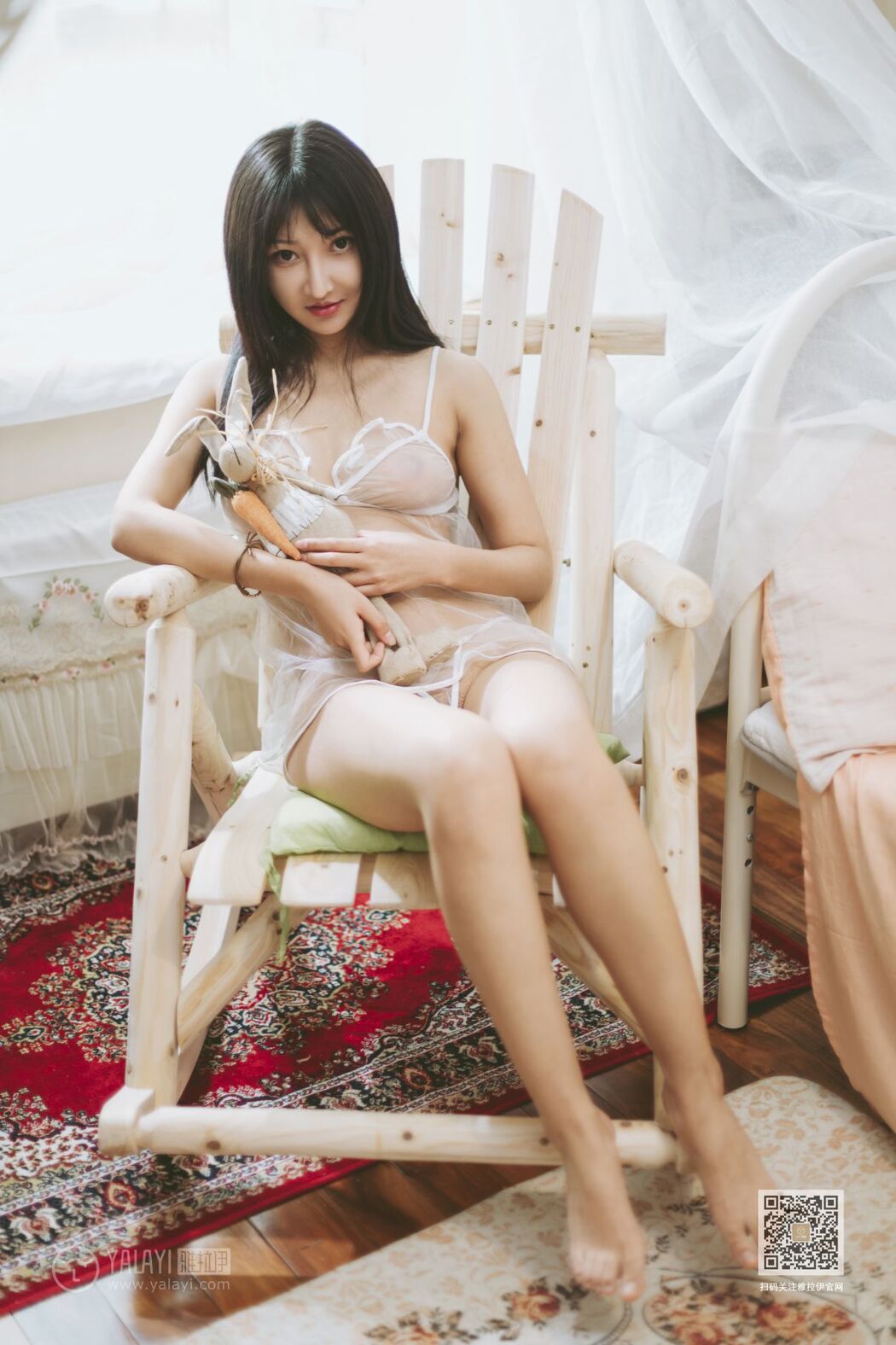 YaLaYi雅拉伊 Vol.489 Han Xi